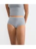 Sloggi Pełne figi high waist (2 pary) "Go Sense" w kolorze szarym