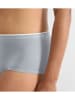 Sloggi Pełne figi high waist (2 pary) "Go Sense" w kolorze szarym