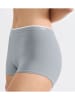 Sloggi 2er-Set: Taillenpantys "Go Sense" in Grau