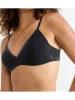 Sloggi Push-up beha "Zero Feel" zwart