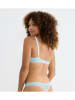 Sloggi Push-up beha "Zero Feel" lichtblauw