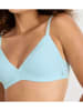 Sloggi Push-up beha "Zero Feel" lichtblauw