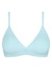 Sloggi Push-up beha "Zero Feel" lichtblauw