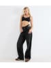Sloggi Bustier "Zero Feel" in Schwarz