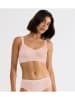 Sloggi Bustier "Zero Feel" in Rosa