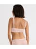 Sloggi Bustier "Zero Feel" in Rosa