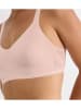 Sloggi Bustier "Zero Feel" in Rosa