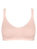 Sloggi Bustier "Zero Feel" in Rosa