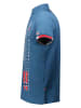 Geographical Norway Poloshirt "Kogo" blauw