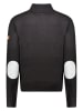 Geographical Norway Pullover "Freton" in Schwarz