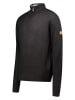 Geographical Norway Pullover "Freton" in Schwarz