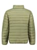 Geographical Norway Kurtka pikowana "Aipter" w kolorze oliwkowym