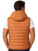 Geographical Norway Steppweste "Vaipter" in Camel