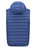 Geographical Norway Doorgestikte bodywarmer "Vaipter" blauw