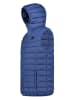 Geographical Norway Steppweste "Vaipter" in Blau