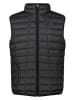 Geographical Norway Doorgestikte bodywarmer "Vaipter" zwart