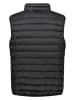 Geographical Norway Doorgestikte bodywarmer "Vaipter" zwart