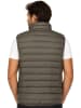 Geographical Norway Doorgestikte bodywarmer "Vaipter" kaki