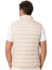 Geographical Norway Doorgestikte bodywarmer "Vaipter" beige