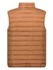Geographical Norway Steppweste "Vaipter" in Camel