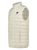 Geographical Norway Steppweste "Vaipter" in Creme