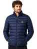 Geographical Norway Steppjacke "Amiglobe" in Dunkelblau