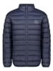Geographical Norway Steppjacke "Amiglobe" in Dunkelblau