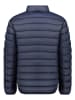Geographical Norway Kurtka pikowana "Amiglobe" w kolorze granatowym