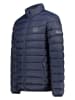Geographical Norway Steppjacke "Amiglobe" in Dunkelblau