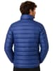 Geographical Norway Doorgestikte jas "Amiglobe" blauw
