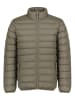 Geographical Norway Steppjacke "Amiglobe" in Khaki
