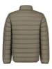 Geographical Norway Steppjacke "Amiglobe" in Khaki
