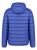 Geographical Norway Doorgestikte jas "Amiglobe" blauw