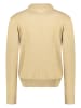 Geographical Norway Sweter "Fregate" w kolorze beżowym