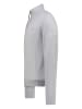 Geographical Norway Sweter "Fregate" w kolorze szarym