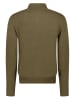Geographical Norway Sweter "Fregate" w kolorze khaki