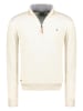 Geographical Norway Pullover "Fregate" in Weiß