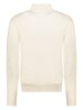 Geographical Norway Sweter "Fregate" w kolorze białym