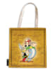 Paperblanks Boodschappentas ''Asterix & Obelix'' geel - (L)38 x (B)38 cm