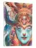 Paperblanks Skizzenbuch ''Dharma-Drache'' in Bunt - (B)20,5 x (H)30 cm