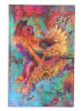 Paperblanks Gepunktetes Notizbuch ''Humming Dragon'' in Bunt - (B)13,5 x (H)21 cm