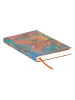 Paperblanks Gepunktetes Notizbuch ''Humming Dragon'' in Bunt - (B)13,5 x (H)21 cm