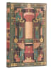 Paperblanks Gelinieerd notitieboek ''De leeuwenkuil'' meerkleurig - (B)9,5 x (H)14 cm