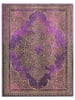 Paperblanks Gelinieerd notitieboek ''Bijou'' paars - (B)18 x (H)23 cm