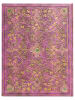 Paperblanks Notatnik "Diamond Jubilee" w kolorze fioletowym - 18 x 23 cm