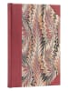 Paperblanks Blanko Notizbuch ''Rubedo'' in Rot - (B)13 x (H)18 cm
