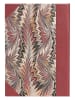 Paperblanks Notatnik "Rubedo" w kolorze czerwonym - 13 x 18 cm