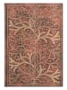 Paperblanks Notatnik "Wildwood" w kolorze brązowym - 13 x 18 cm