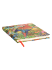 Paperblanks Blanco notitieboek ''Tropische tuin'' meerkleurig - (B)18 x (H)23 cm