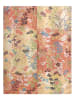 Paperblanks Blanco notitieboek ''Kara-ori'' beige - (B)18 x (H)23 cm